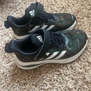 Adidas sneakers in size 13.5